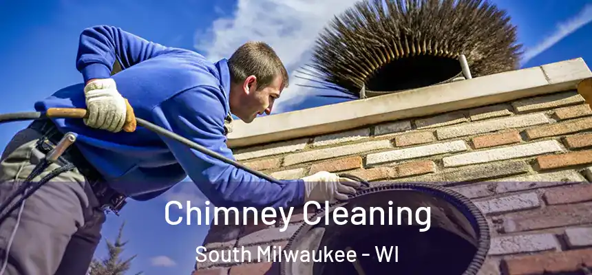 Chimney Cleaning South Milwaukee - WI
