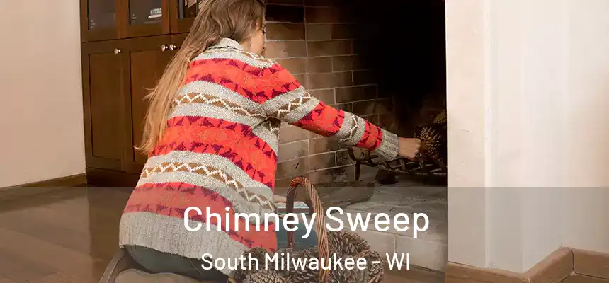 Chimney Sweep South Milwaukee - WI