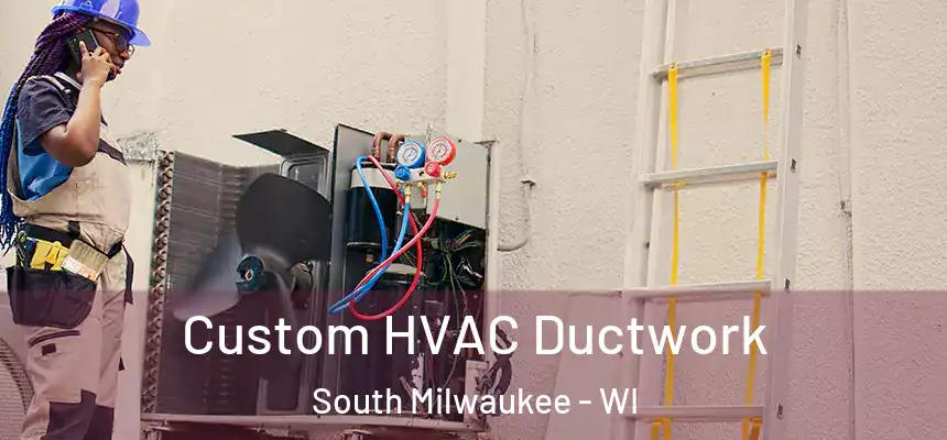  Custom HVAC Ductwork South Milwaukee - WI