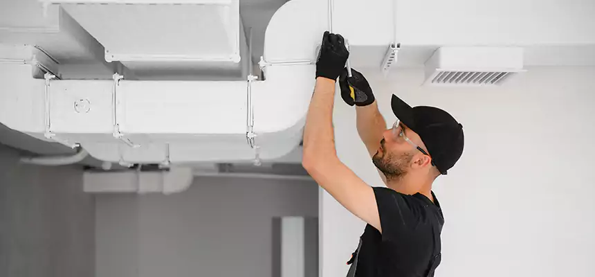 Our Air Duct Cleaning Services in South Milwaukee, WI
