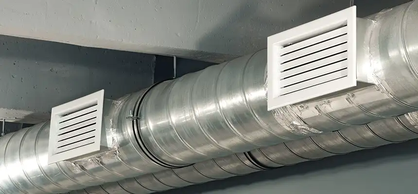 Our Air Duct Camera Inspection Services in South Milwaukee, WI