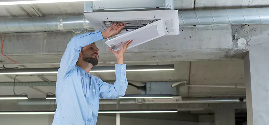 Our Air Duct Dust Cleaning Services in South Milwaukee, WI