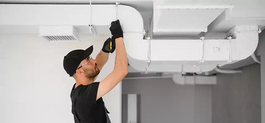 Our Air Duct Repair Services in South Milwaukee, WI