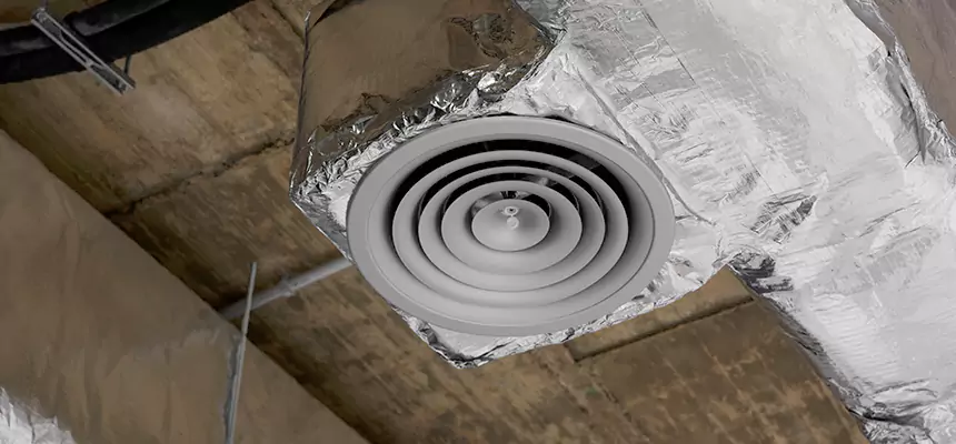 Our Basement Vent Cleaning Services in South Milwaukee, WI