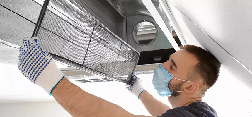 Our Bathroom Exhaust Duct Cleaning Services in South Milwaukee, WI