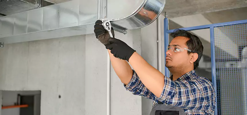 Our Clogged Air Duct Repair Services in South Milwaukee, WI
