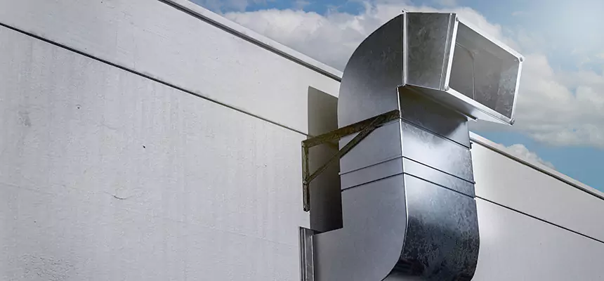 Trusted Industrial Dryer Vent Cleaning in South Milwaukee