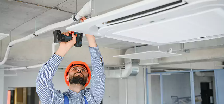 Eco‑Friendly Coil & Plenum Deep Cleaning in South Milwaukee