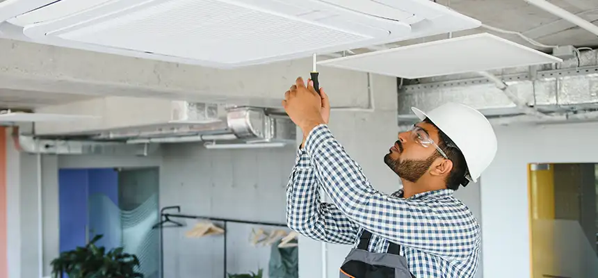 Our Roof Dryer Vent Cleaning Services in South Milwaukee, WI