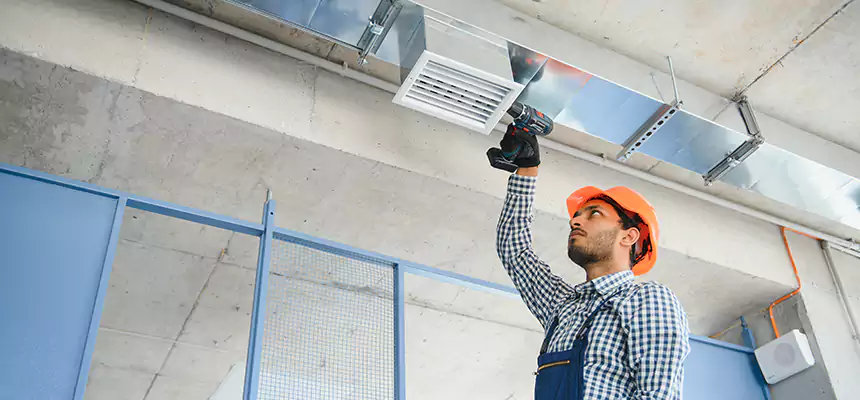 Efficient Exhaust Vent Cleaning in South Milwaukee, WI