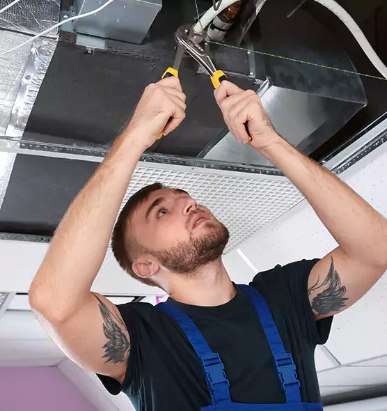 About Air Duct Repair Services in South Milwaukee, WI