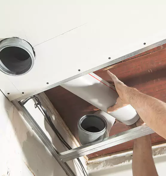 Professional Attic Air Duct Cleaning in South Milwaukee, WI