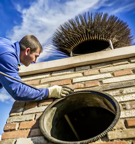 About Professional Chimney Sweep in South Milwaukee, WI