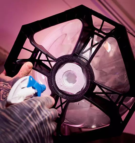 Professional Dryer Vent Sanitization Service in South Milwaukee, WI