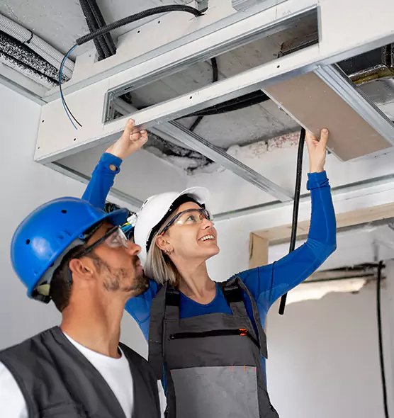 Comprehensive Duct Insulation Services in South Milwaukee, WI