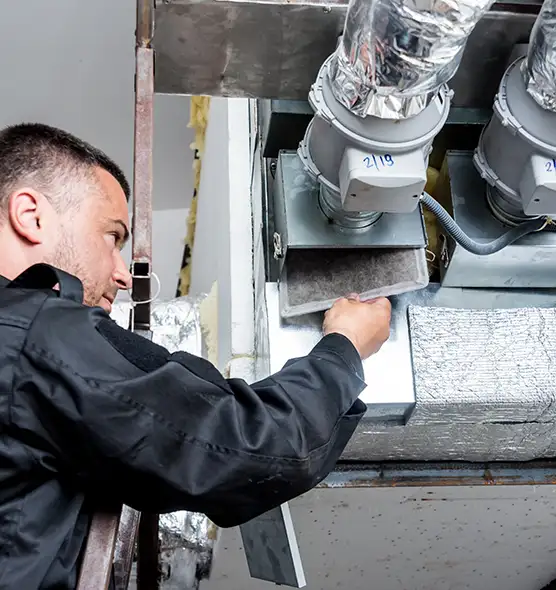 Professional Furnace Vent Cleaning in South Milwaukee, WI