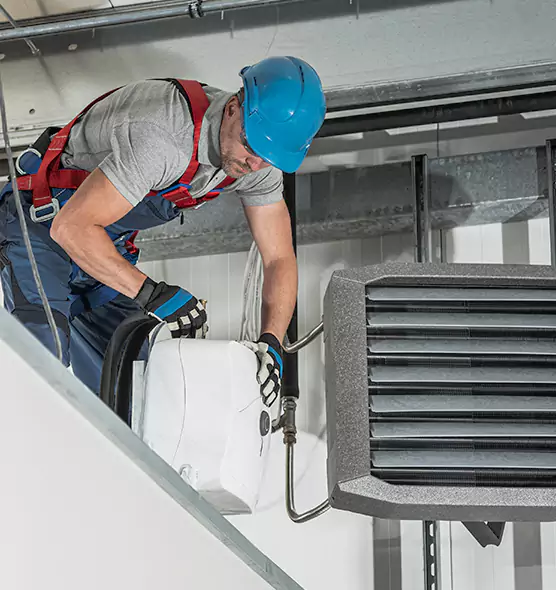 About HVAC Mold Remediation Service in South Milwaukee, WI