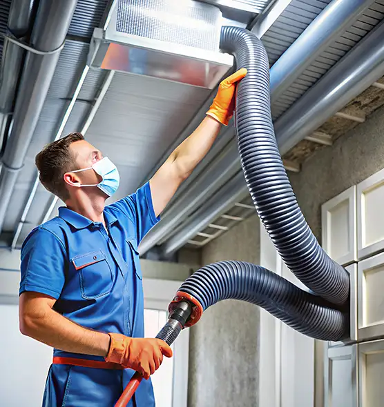 Welcome to Air Duct Cleaning & Repairs South Milwaukee — Your Local Roof Dryer Vent Cleaning Specialists in South Milwaukee, WI