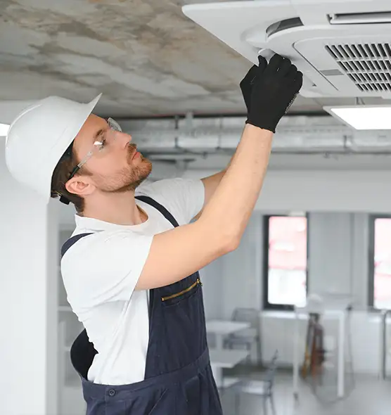 About Spring Air Duct Cleaning in South Milwaukee, WI